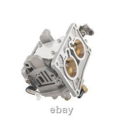 6F6-14301 Outboard Carbs Carburetor with Gasket for Yamaha Marine Outboard Motor