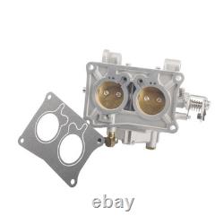 6F6-14301 Outboard Carbs Carburetor with Gasket for Yamaha Marine Outboard Motor