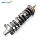 6g5-11411-01 Crankshaft Assy For Yamaha 2 Stroke Outboard Motor 90 150 200hp V6
