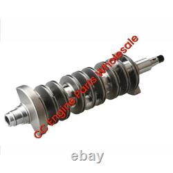 6G5-11411-01 Crankshaft Assy For YAMAHA 2 Stroke Outboard Motor 90 150 200HP V6