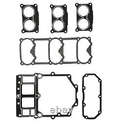 6G5-W0001-A1 For Yamaha Outboard 2T 150 175 200HP V6 Motor Power head Gasket Kit