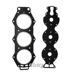 6G5-W0001-A1 For Yamaha Outboard 2T 150 175 200HP V6 Motor Power head Gasket Kit