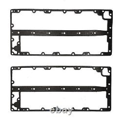 6G5-W0001-A1 For Yamaha Outboard 2T 150 175 200HP V6 Motor Power head Gasket Kit