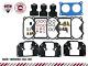 6g5-w0093-04-00 Fits Yamaha Outboard Motor 150 175 200 Hp Carburetor Repair Kit