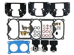 6G5-W0093-04-00 Fits Yamaha Outboard Motor 150 175 200 HP Carburetor Repair Kit
