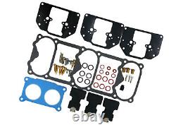 6G5-W0093-04-00 Fits Yamaha Outboard Motor 150 175 200 HP Carburetor Repair Kit