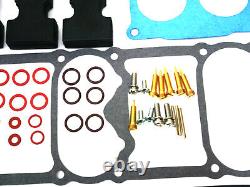 6G5-W0093-04-00 Fits Yamaha Outboard Motor 150 175 200 HP Carburetor Repair Kit