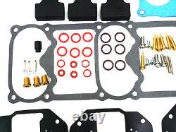 6G5-W0093-04-00 Fits Yamaha Outboard Motor 150 175 200 HP Carburetor Repair Kit