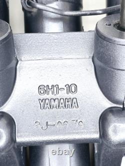6H1-10 Yamaha Outboard Motor HYDRAULIC POWER TRIM & TILT UNIT ASSY 60 90 HP