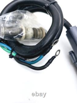 6H1-10 Yamaha Outboard Motor HYDRAULIC POWER TRIM & TILT UNIT ASSY 60 90 HP