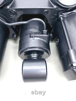 6H1-10 Yamaha Outboard Motor HYDRAULIC POWER TRIM & TILT UNIT ASSY 60 90 HP