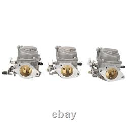 6H1-14301/14302/14303 Carburetor Assy Set For Yamaha Outboard Motor 90HP 90TLR