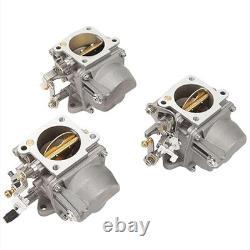 6H1-14301/14302/14303 Carburetor Assy Set For Yamaha Outboard Motor 90HP 90TLR