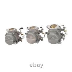 6H1-14301/14302/14303 Carburetor Assy Set For Yamaha Outboard Motor 90HP 90TLR