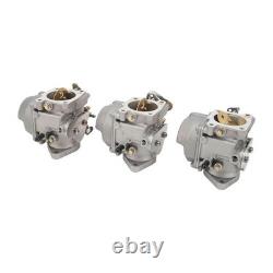 6H1-14301/14302/14303 Carburetor Assy Set For Yamaha Outboard Motor 90HP 90TLR