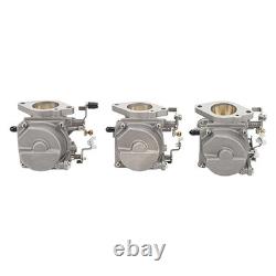6H1-14301/14302/14303 Carburetor Assy Set For Yamaha Outboard Motor 90HP 90TLR