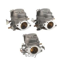 6H1-14301/14302/14303 Carburetor Assy Sets For Yamaha Outboard Motor 90HP 90TLR