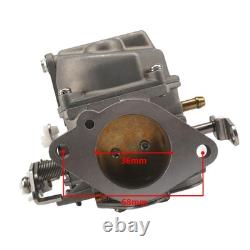 6H1-14301/14302/14303 Carburetor Assy Sets For Yamaha Outboard Motor 90HP 90TLR