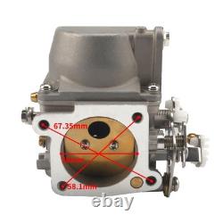 6H1-14301/14302/14303 Carburetor Assy Sets For Yamaha Outboard Motor 90HP 90TLR