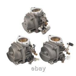 6H1-14301/14302/14303 Carburetor Assy Sets For Yamaha Outboard Motor 90HP 90TLR