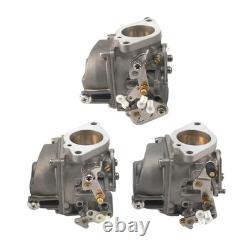 6H1-14301/14302/14303 Carburetor Assy Sets For Yamaha Outboard Motor 90HP 90TLR