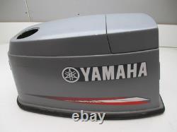 6H1-42610-43-EK Yamaha Outboard 90 HP 2 Stroke Engine Cover Cowl Motor Cowling
