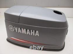6H1-42610-43-EK Yamaha Outboard 90 HP 2 Stroke Engine Cover Cowl Motor Cowling