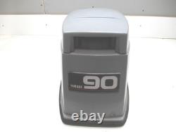 6H1-42610-43-EK Yamaha Outboard 90 HP 2 Stroke Engine Cover Cowl Motor Cowling
