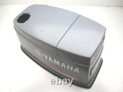 6H1-42610-43-EK Yamaha Outboard 90 HP 2 Stroke Engine Cover Cowl Motor Cowling