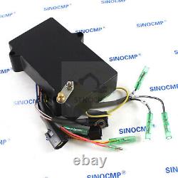 6H2-85540-10 CDI Unit For Yamaha 2 Stroke Outboard Motor 50/60HP 70HP Power Pack