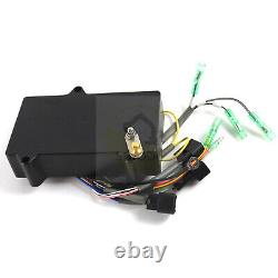 6H2-85540-10 CDI Unit For Yamaha 2 Stroke Outboard Motor 50/60HP 70HP Power Pack