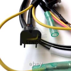 6H2-85540-10 CDI Unit For Yamaha 2 Stroke Outboard Motor 50/60HP 70HP Power Pack