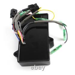 6H2-85540-10 CDI Unit For Yamaha 2 Stroke Outboard Motor 60HP 70HP Power Pack