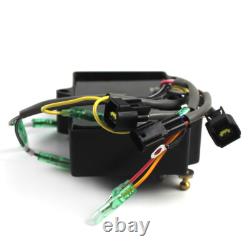 6H2-85540-10 CDI Unit For Yamaha 2 Stroke Outboard Motor 60HP 70HP Power Pack