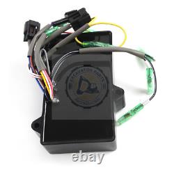 6H2-85540-10 CDI Unit For Yamaha 2 Stroke Outboard Motor 60/70HP Power Pack OEM