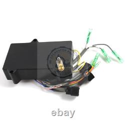 6H2-85540-10 CDI Unit For Yamaha 2 Stroke Outboard Motor 60/70HP Power Pack OEM