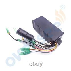 6H3-85540-11-00 CDI Unit Assembly for Yamaha Outboard Motor 60HP 70HP E P 60 70
