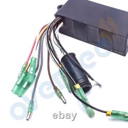 6H3-85540-11 CDI COIL Assy. For Yamaha Outboard Motor 60HP 70HP E P 60 70 Engine