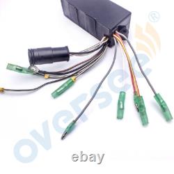 6H3-85540-11 CDI COIL Assy. For Yamaha Outboard Motor 60HP 70HP E P 60 70 Engine