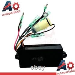 6H4-85540-21-00 CDI (ECU) Unit Assy For YAMAHA 2T 3Cly 40-50HP Outboard Motor