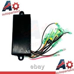 6H4-85540-21-00 CDI (ECU) Unit Assy For YAMAHA 2T 3Cly 40-50HP Outboard Motor