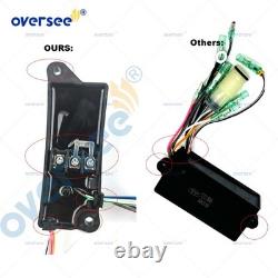 6H4-85540-21-00 CDI Unit Assy (ECU) For YAMAHA 2T 3Cly 40-50HP OUTBOARD MOTOR