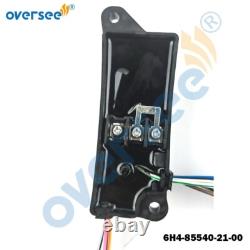 6H4-85540-21-00 CDI Unit Assy (ECU) For YAMAHA 2T 3Cly 40-50HP OUTBOARD MOTOR
