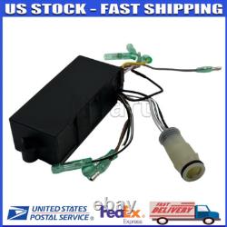 6H4-85540-21-00 CDI Unit Assy (ECU) For YAMAHA 2T 3Cly 40-50HP OUTBOARD MOTOR US