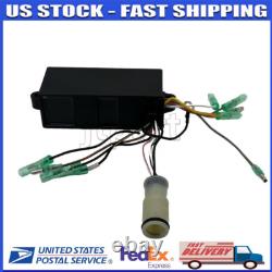 6H4-85540-21-00 CDI Unit Assy (ECU) For YAMAHA 2T 3Cly 40-50HP OUTBOARD MOTOR US