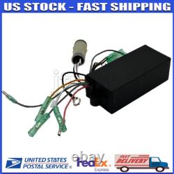 6H4-85540-21-00 CDI Unit Assy (ECU) For YAMAHA 2T 3Cly 40-50HP OUTBOARD MOTOR US