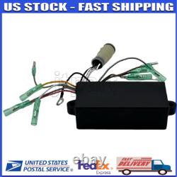 6H4-85540-21-00 CDI Unit Assy (ECU) For YAMAHA 2T 3Cly 40-50HP OUTBOARD MOTOR US