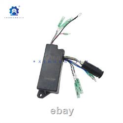 6H4-85540-21 CDI Unit Assy For YAMAHA 2T 3Cly 40-50HP OUTBOARD MOTOR 6H48554021