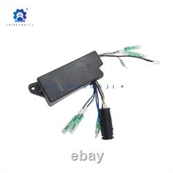6H4-85540-21 CDI Unit Assy For YAMAHA 2T 3Cly 40-50HP OUTBOARD MOTOR 6H48554021