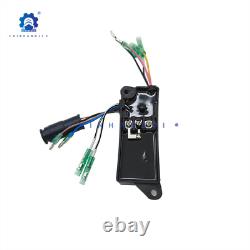 6H4-85540-21 CDI Unit Assy For YAMAHA 2T 3Cly 40-50HP OUTBOARD MOTOR 6H48554021